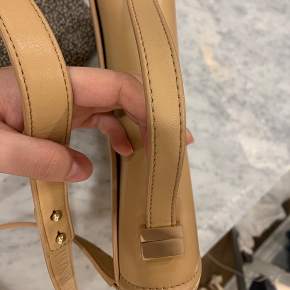 *SOLD*Loeffler Randall Rider Satchel - Picture 7 of 13